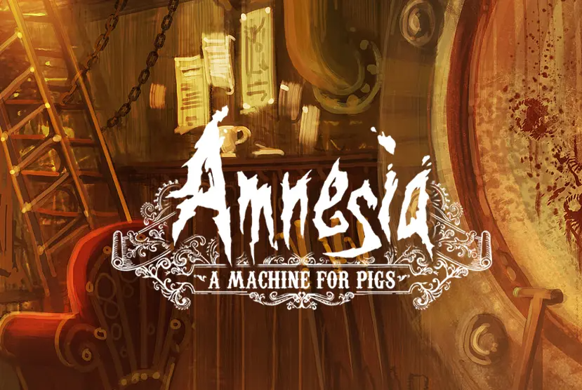 Amnesia: A Machine for Pigs Free Download
