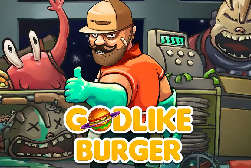 Godlike Burger Free Download (v07.05.2022)
