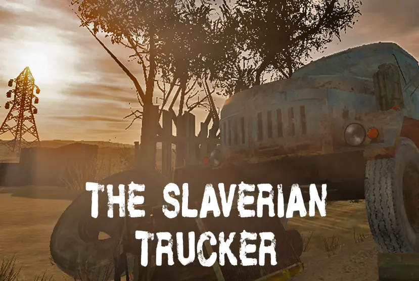 The Slaverian Trucker Free Download (v2023.03.27)
