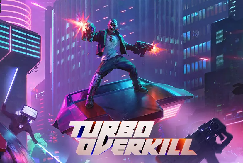 Turbo Overkill Free Download (v0.78)
