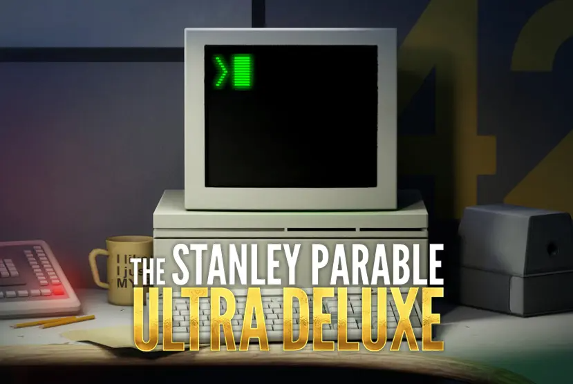 The Stanley Parable: Ultra Deluxe Free Download (v1.08)
