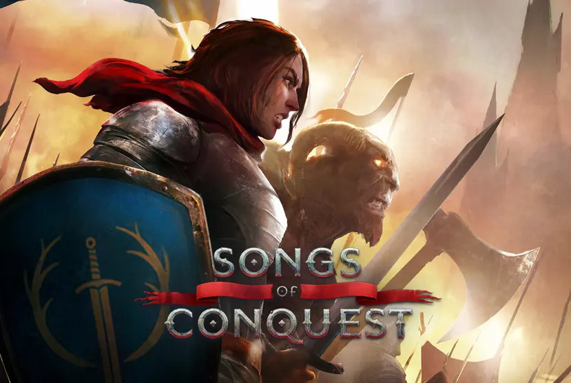 Songs of Conquest Free Download (v0.85.6 & ALL DLC)
