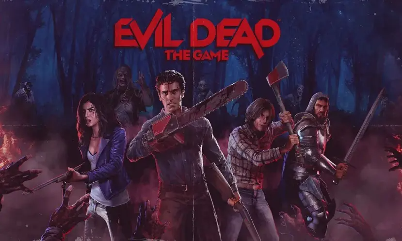 Evil Dead: The Game Free Download (v1.0.4.0)
