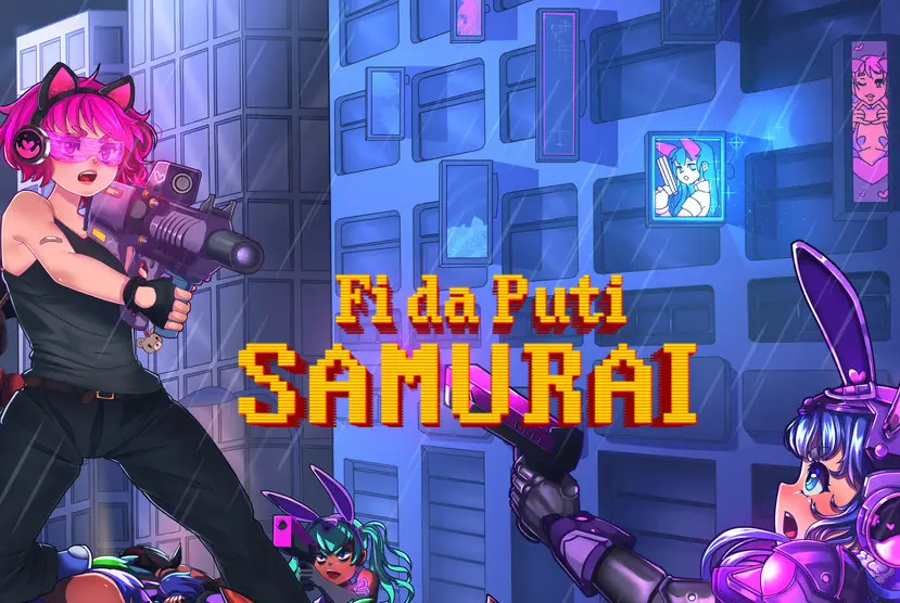 Fi da Puti Samurai Free Download
