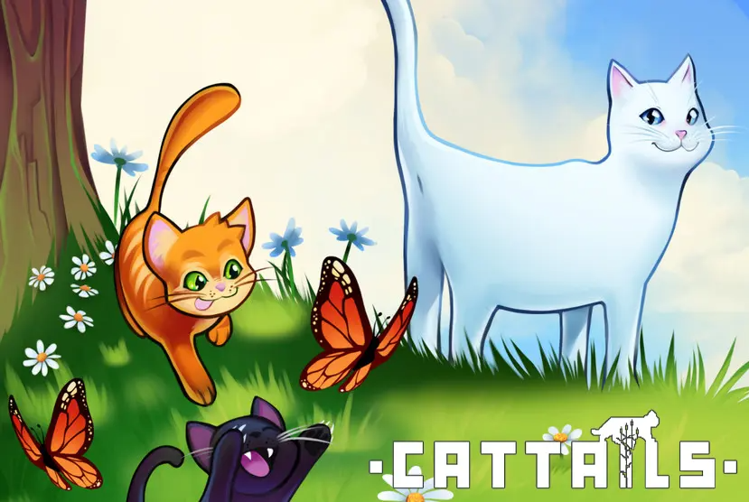 Cattails | Become a Cat Free Download (v1.3)
