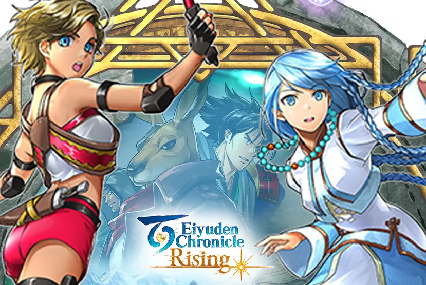 Eiyuden Chronicle: Rising Free Download (v1.3)
