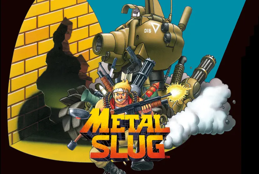 METAL SLUG Free Download
