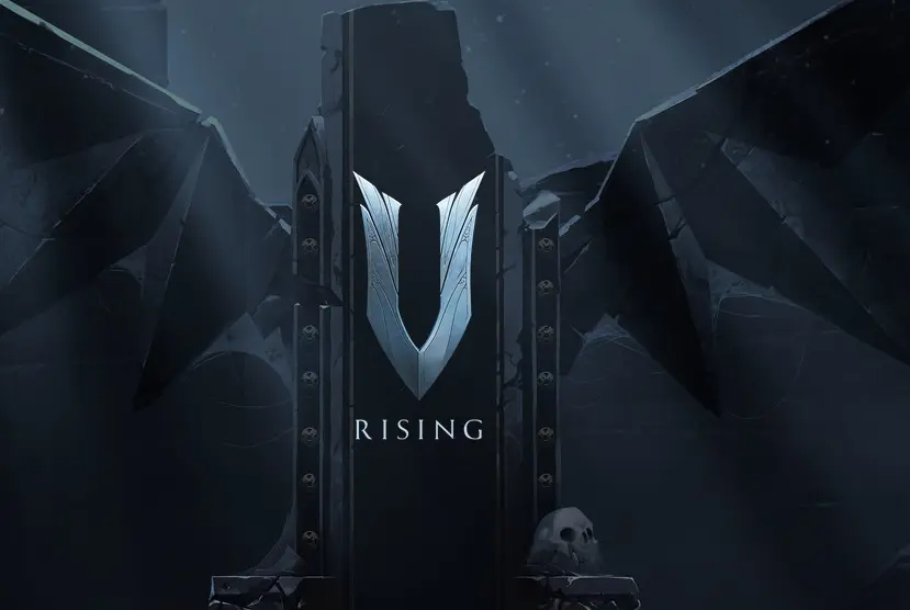 V Rising Free Download (v0.6.7.57981 & ALL DLC)
