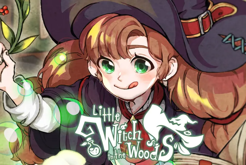 Little Witch in the Woods Free Download (v1.6.22.0)
