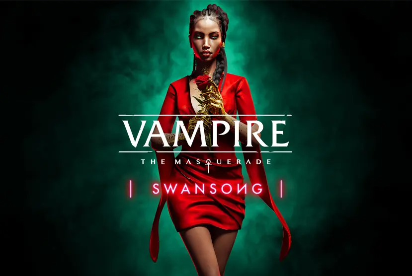 Vampire: The Masquerade Swansong Free Download (v1.3.51600)
