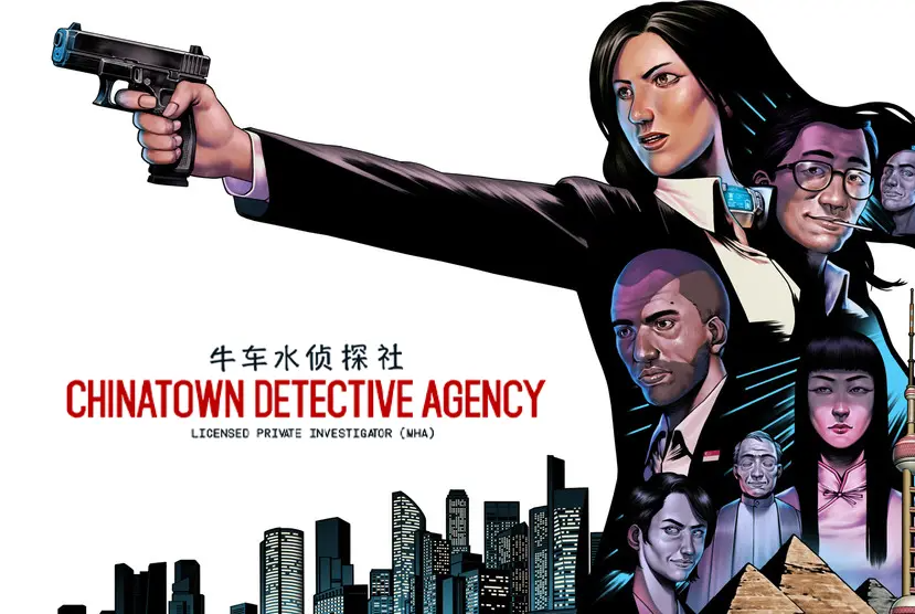 Chinatown Detective Agency Free Download (v1.0.17)
