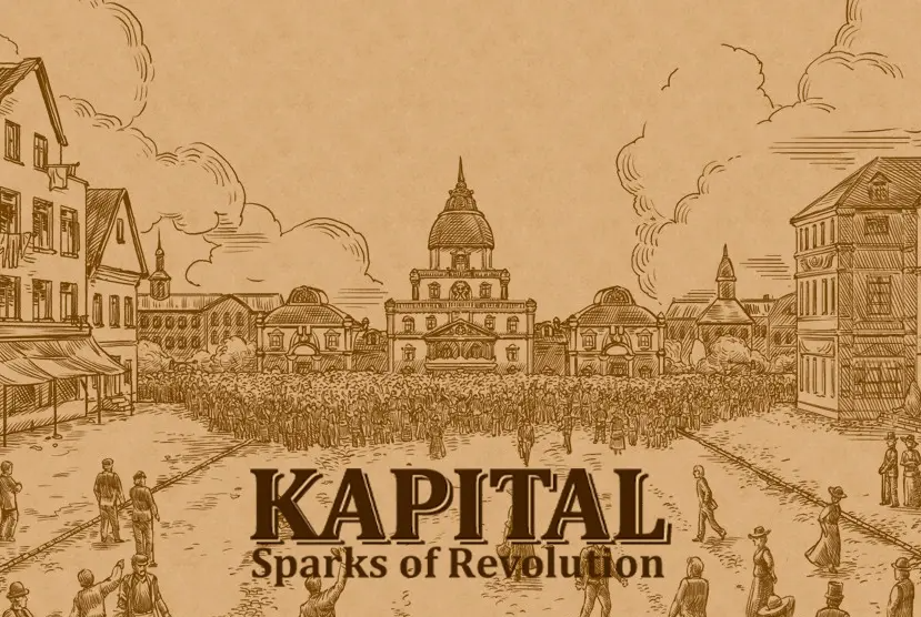 Kapital Sparks of Revolution Free Download (v1.02)
