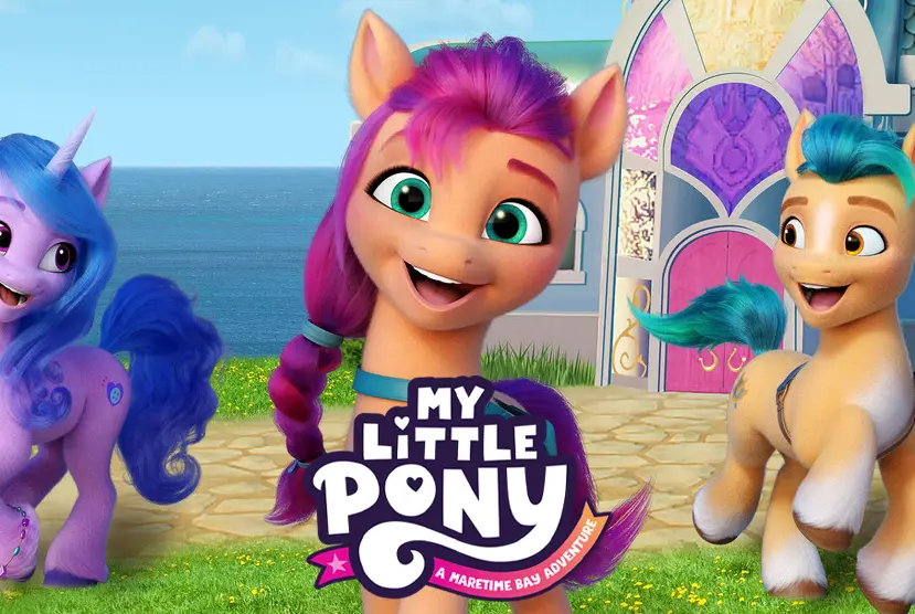 MY LITTLE PONY: A Maretime Bay Adventure Free Download
