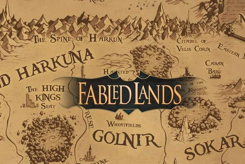 Fabled Lands Free Download (v1.0.8)
