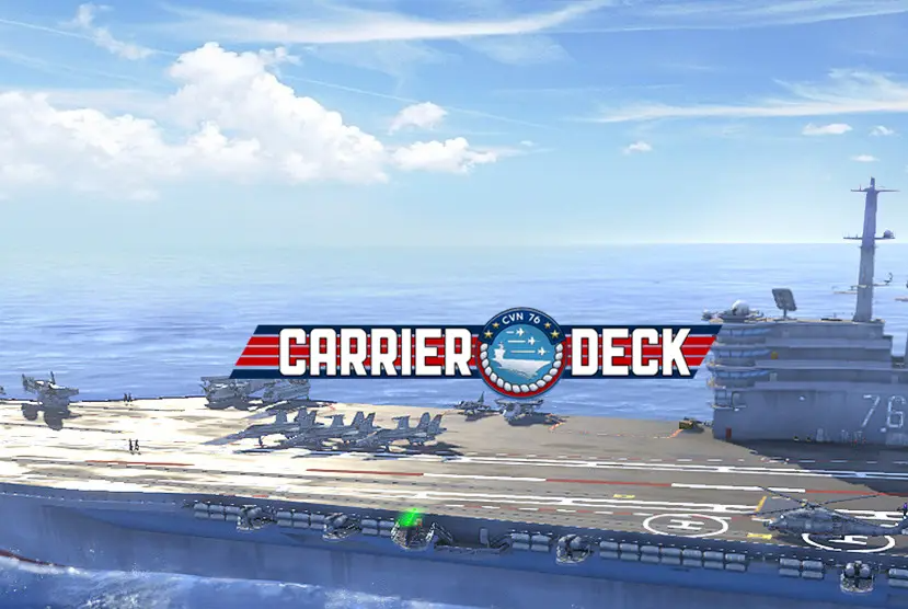 Carrier Deck Free Download (v1.1.14)
