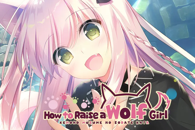 How to Raise a Wolf Girl Free Download (INCL R18 PATCH)
