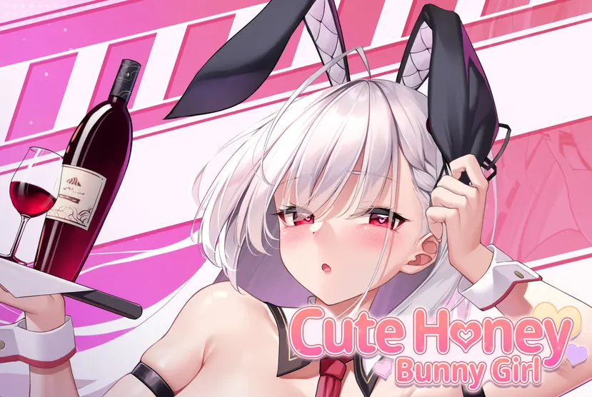 Cute Honey Bunny Girl Free Download (Uncensored)
