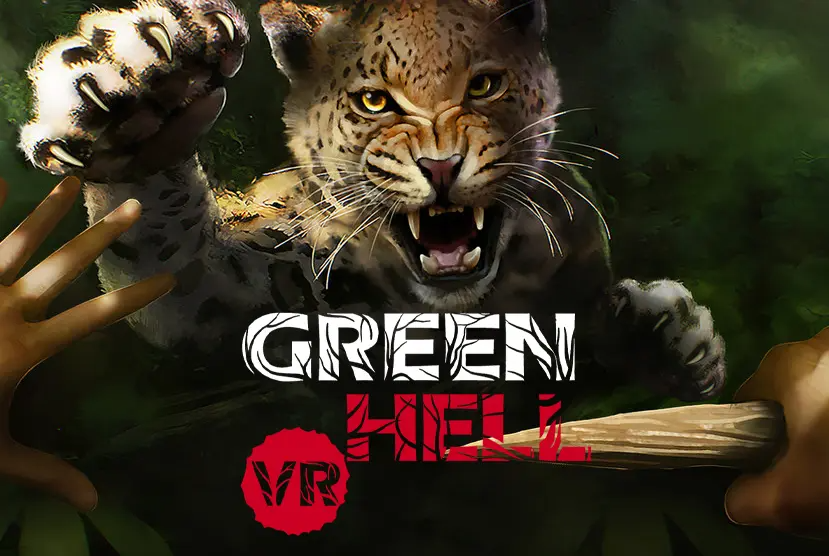 Green Hell VR Free Download (v1.0.7)
