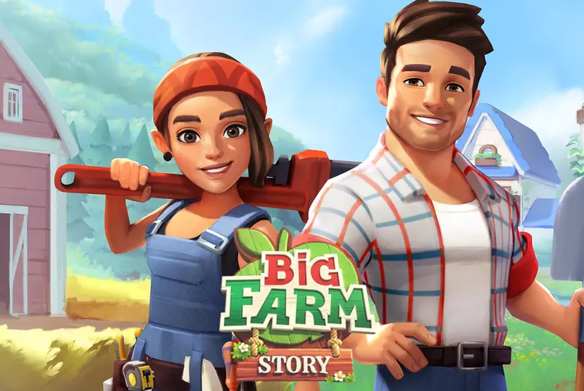 Big Farm Story Free Download (v14.07.2022)
