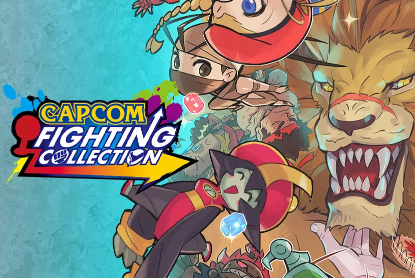 Capcom Fighting Collection Free Download
