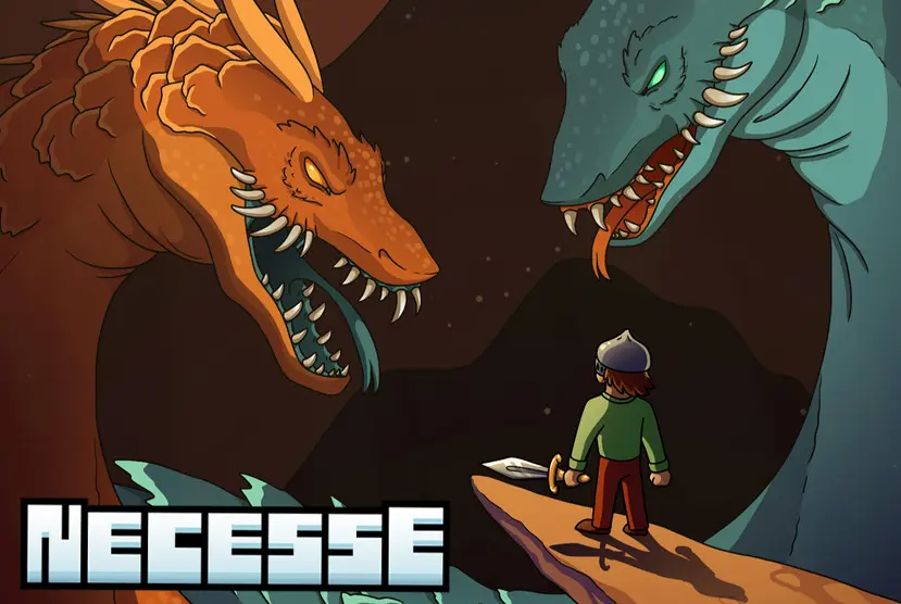 Necesse Free Download (v2023.02.15 & Multiplayer)
