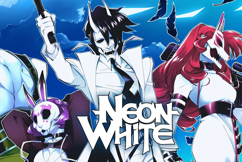 Neon White Free Download (v1.0r1.3)
