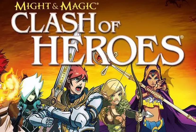 Might & Magic Clash of Heroes Free Download (v1.0.1.1)
