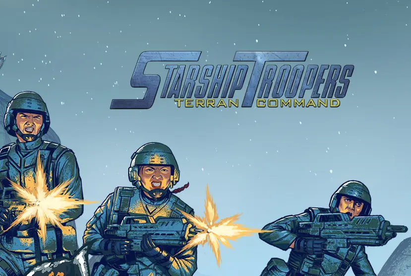 Starship Troopers Terran Command Free Download (v2.01.01)
