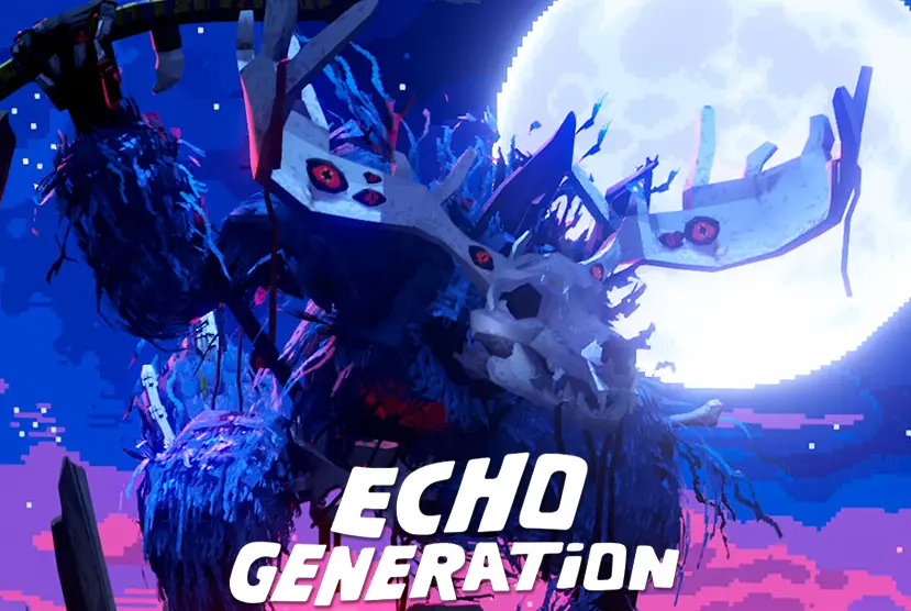 Echo Generation Free Download
