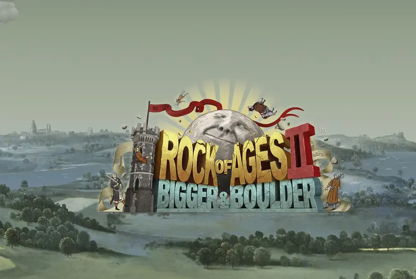 Rock of Ages 2 Bigger & Boulder Free Download
