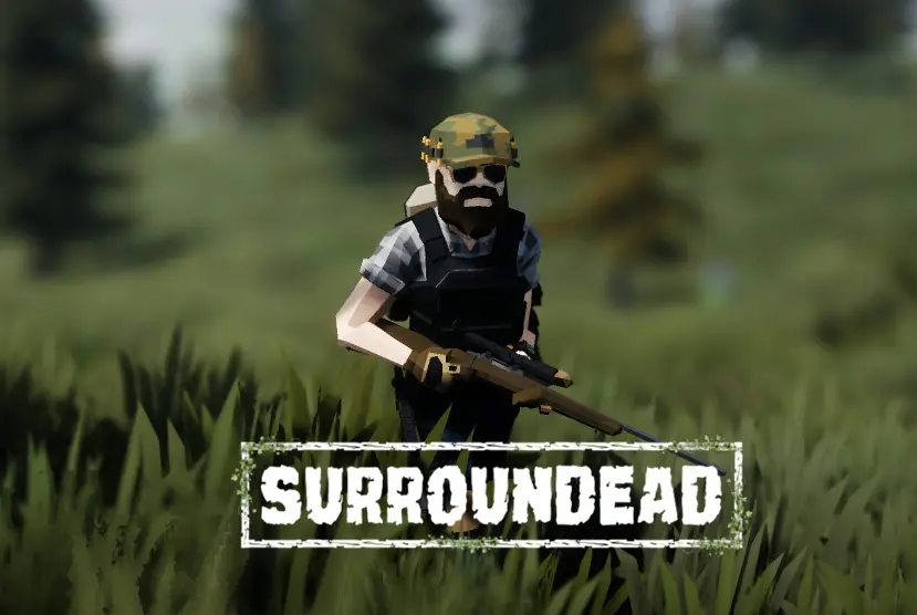 SurrounDead Free Download (v1.3.8b)
