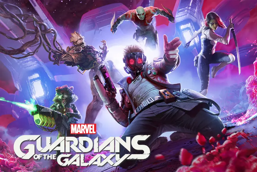 Marvelâ€™s Guardians of the Galaxy Deluxe Edition Free Download (v2984448)
