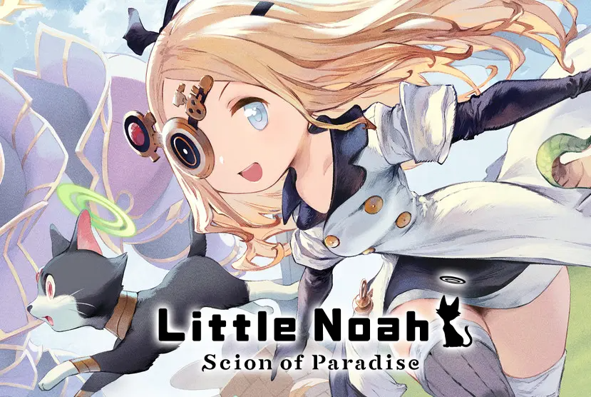 Little Noah Scion of Paradise Free Download
