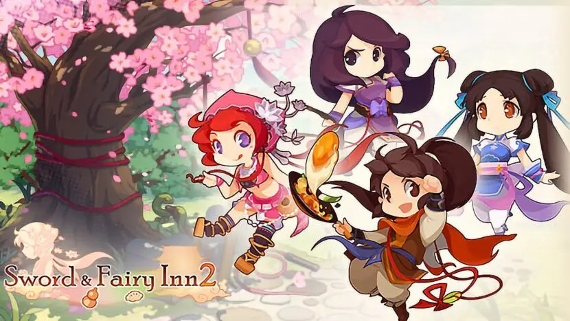 Sword and Fairy Inn 2 Free Download
