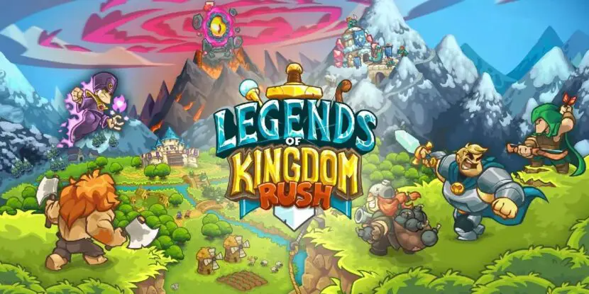 Legends of Kingdom Rush Free Download
