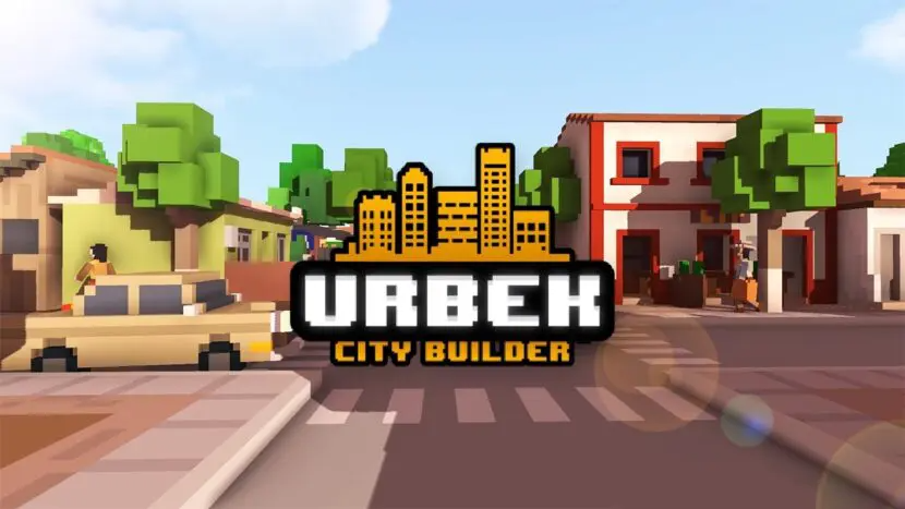 Urbek City Builder Free Download (v1.0.22)
