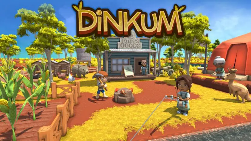 Dinkum Free Download (v0.6.5)
