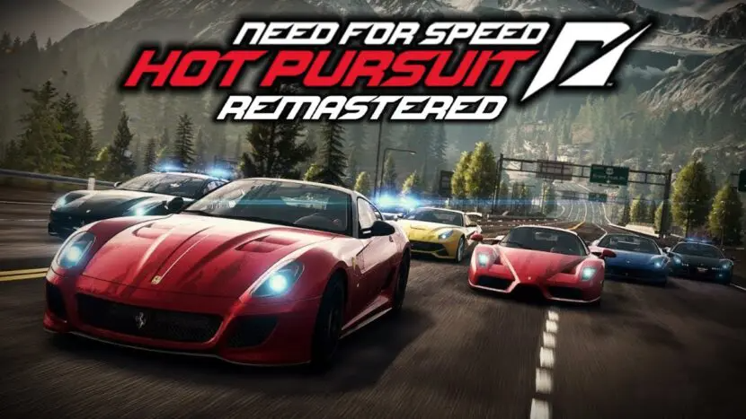 Need for Speed Hot Pursuit Remastered Free Download (v1.0.3 + YUZU EMU)
