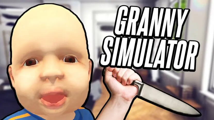 Granny Simulator Free Download (v0.07)
