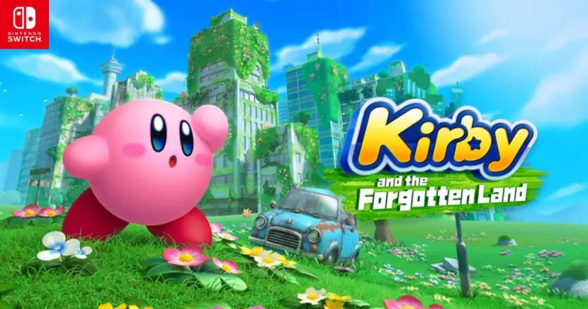 Kirby and The Forgotten Land Free Download (v1.0.0 + Mods and Shader Cache)
