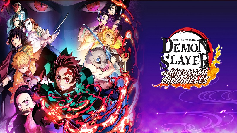 Demon Slayer Kimetsu no Yaiba The Hinokami Chronicles Free Download (v1.10 & All DLCs)
