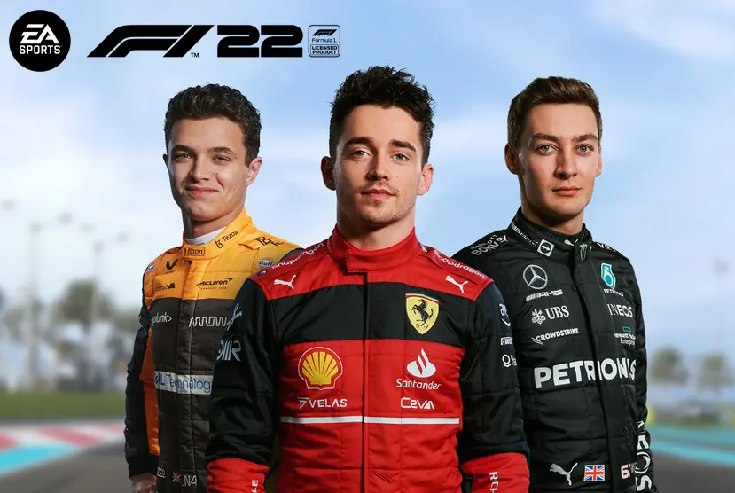 F1 22 Free Download (v1.22)
