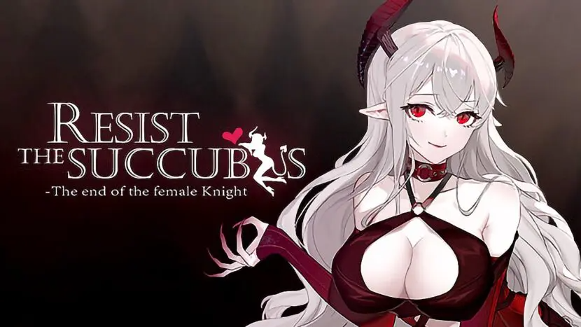 Resist the succubus The end of the female Knight Free Download
