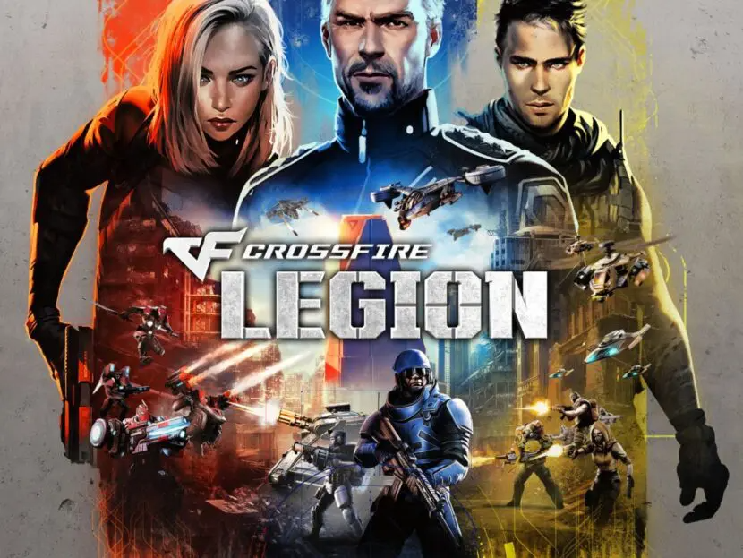 Crossfire Legion Free Download (v1.2)
