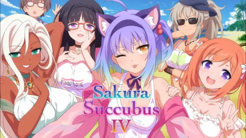 Sakura Succubus 4 Free Download
