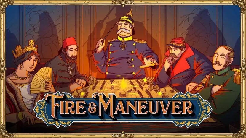 Fire & Maneuver Free Download (Inclu All DLCs)
