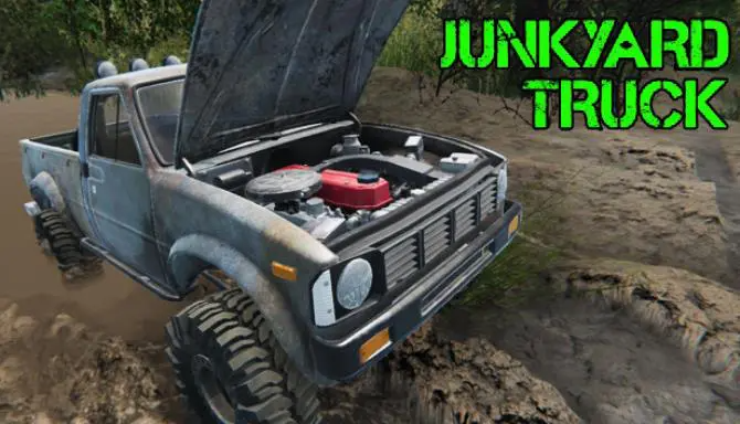 Junkyard Truck Free Download (v2023.04.15)
