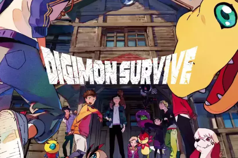 Digimon Survive Free Download (v20220808)
