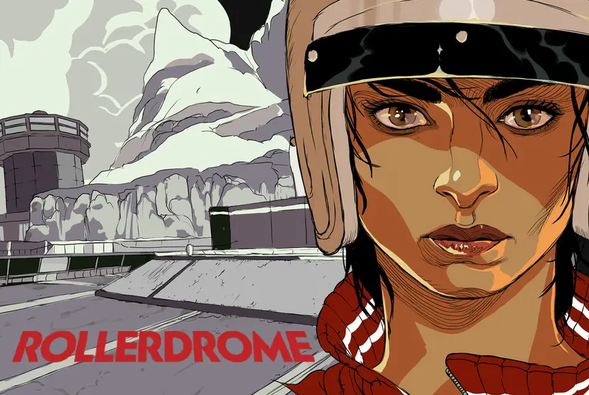 Rollerdrome Free Download
