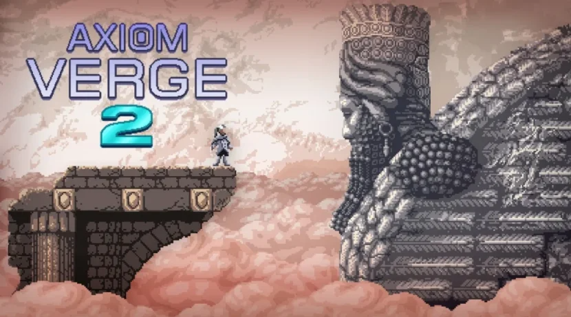 Axiom Verge 2 Free Download
